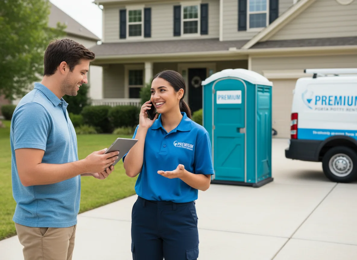 VIP Portable Toilets Plymouth, NE FAQs
